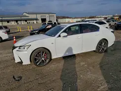 JTHBZ1BLXGA001543 2016 LEXUS GS