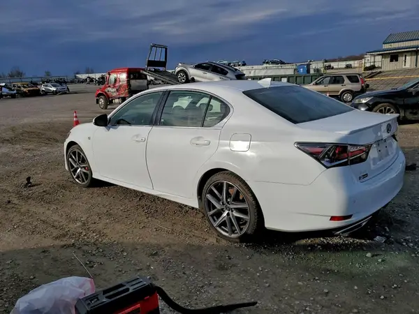 JTHBZ1BLXGA001543 2016 LEXUS GS - Image 2