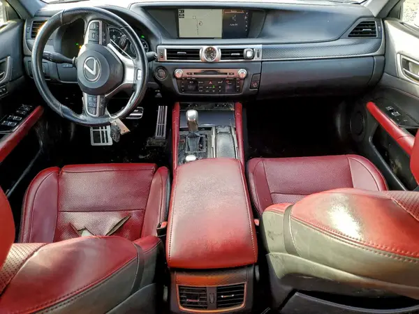 JTHBZ1BLXGA001543 2016 LEXUS GS - Image 8