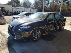 JTHBZ1BLXGA001817 2016 LEXUS GS