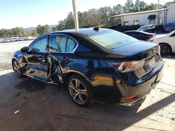 JTHBZ1BLXGA001817 2016 LEXUS GS - Image 2