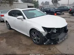 JTHBZ1BLXGA002207 2016 LEXUS GS