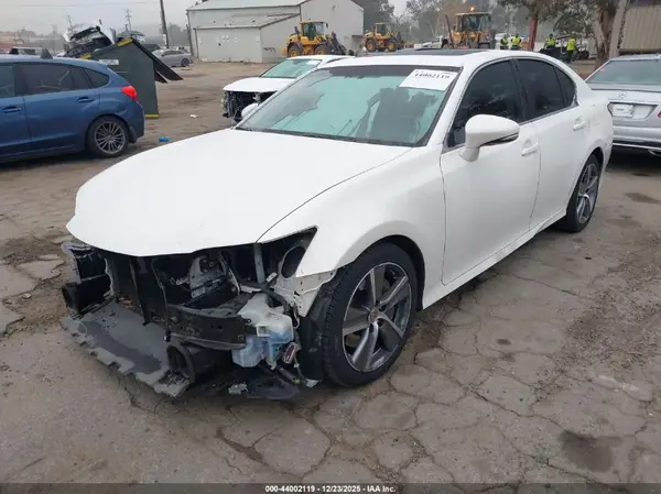 JTHBZ1BLXGA002207 2016 LEXUS GS - Image 2