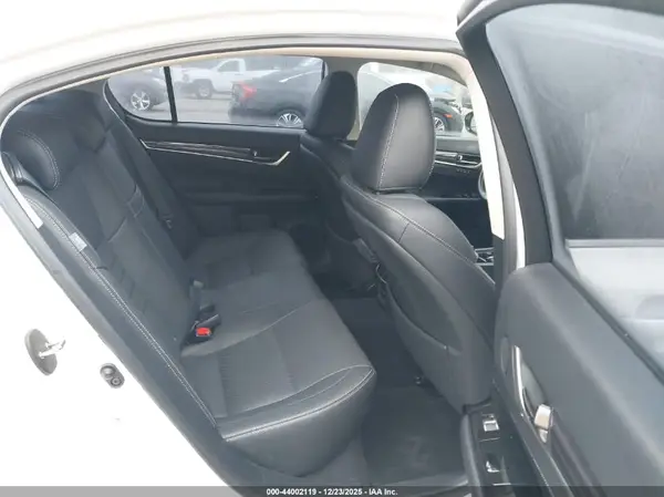 JTHBZ1BLXGA002207 2016 LEXUS GS - Image 8