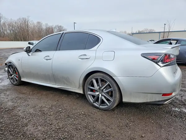 JTHBZ1BLXGA002336 2016 LEXUS GS - Image 2