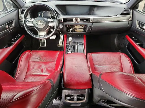 JTHBZ1BLXGA002336 2016 LEXUS GS - Image 8