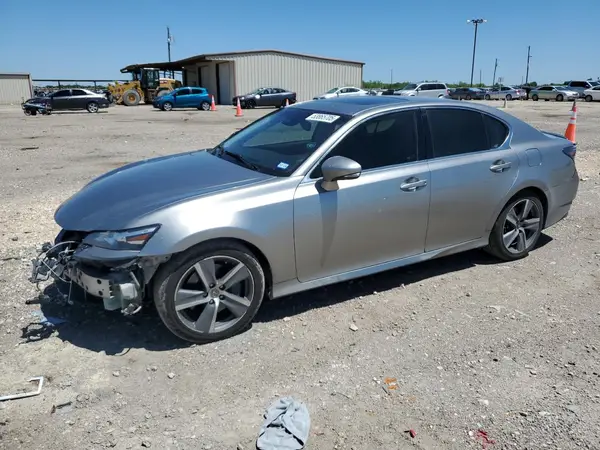JTHBZ1BLXGA002577 2016 LEXUS GS - Image 1