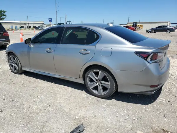 JTHBZ1BLXGA002577 2016 LEXUS GS - Image 2