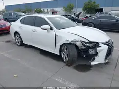 JTHBZ1BLXGA002689 2016 LEXUS GS