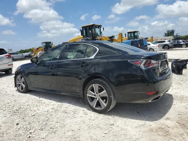 JTHBZ1BLXGA003261 2016 LEXUS GS - Image 2