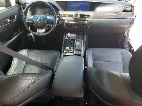 JTHBZ1BLXGA003261 2016 LEXUS GS - Image 8