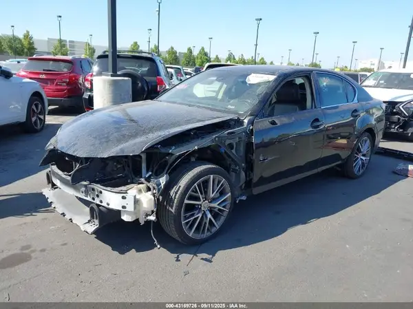JTHBZ1BLXGA003552 2016 LEXUS GS - Image 2