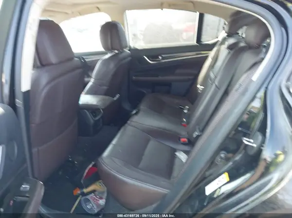 JTHBZ1BLXGA003552 2016 LEXUS GS - Image 8