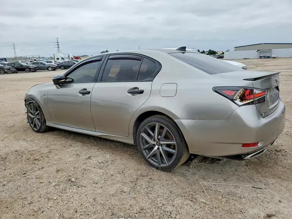 JTHBZ1BLXGA004071 2016 LEXUS GS - Image 2