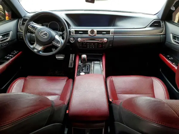 JTHBZ1BLXGA004071 2016 LEXUS GS - Image 8
