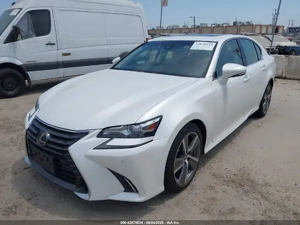 JTHBZ1BLXGA004636 2016 LEXUS GS - Image 2
