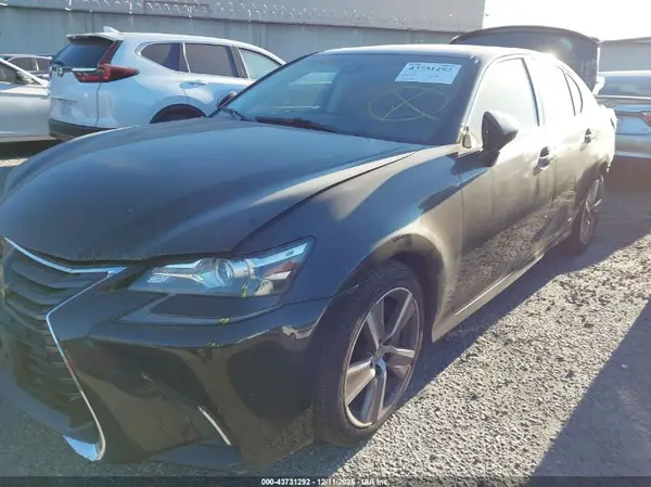 JTHBZ1BLXGA004703 2016 LEXUS GS - Image 2