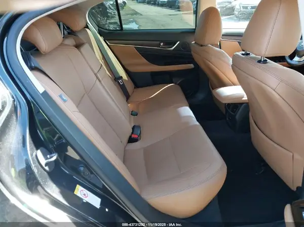 JTHBZ1BLXGA004703 2016 LEXUS GS - Image 8