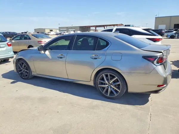 JTHBZ1BLXGA005737 2016 LEXUS GS - Image 2