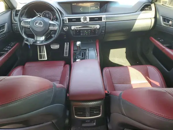 JTHBZ1BLXGA005737 2016 LEXUS GS - Image 8