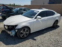 JTHBZ1BLXGA006547 2016 LEXUS GS