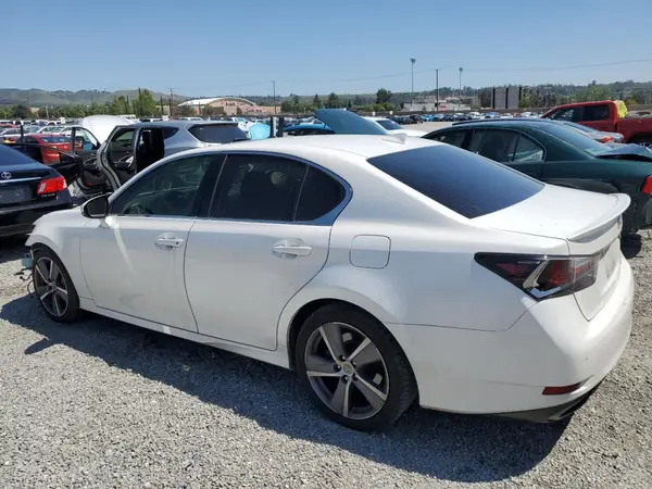 JTHBZ1BLXGA006547 2016 LEXUS GS - Image 2