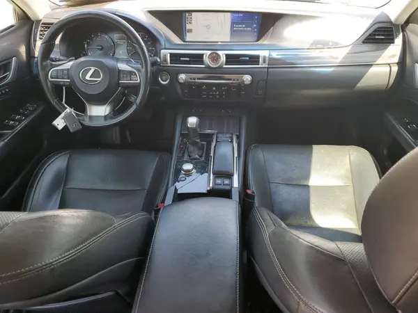 JTHBZ1BLXGA006547 2016 LEXUS GS - Image 8