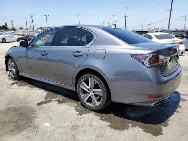 JTHBZ1BLXGA007293 2016 LEXUS GS - Image 2