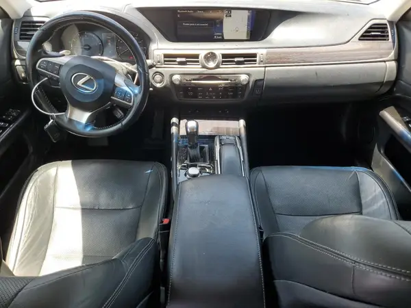 JTHBZ1BLXGA007293 2016 LEXUS GS - Image 8