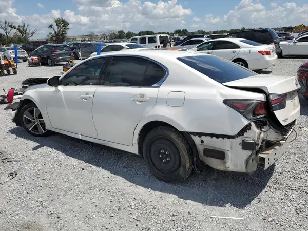 JTHBZ1BLXHA008266 2017 LEXUS GS - Image 2
