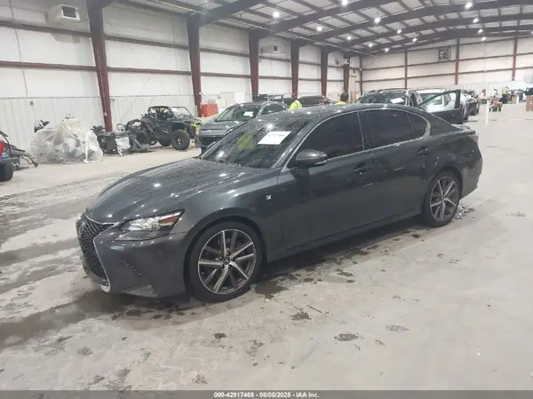 JTHBZ1BLXHA009417 2017 LEXUS GS - Image 2