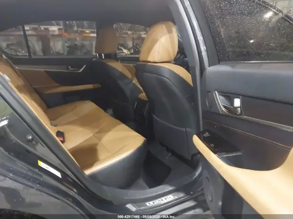 JTHBZ1BLXHA009417 2017 LEXUS GS - Image 8