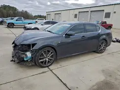 JTHBZ1BLXHA010275 2017 LEXUS GS