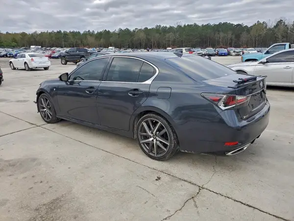 JTHBZ1BLXHA010275 2017 LEXUS GS - Image 2