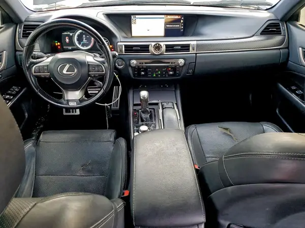 JTHBZ1BLXHA010275 2017 LEXUS GS - Image 8