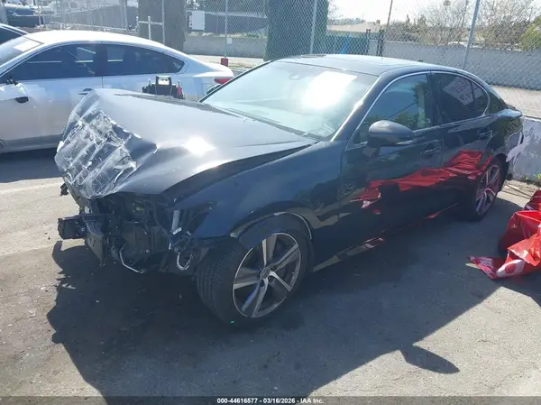JTHBZ1BLXHA010776 2017 LEXUS GS - Image 2