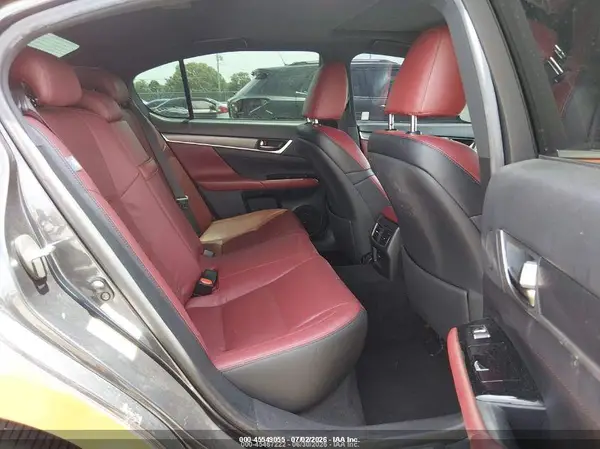 JTHBZ1BLXJA012503 2018 LEXUS GS - Image 8