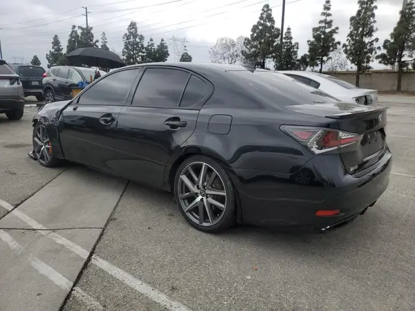 JTHBZ1BLXJA012601 2018 LEXUS GS - Image 2