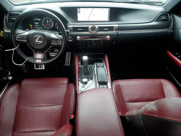 JTHBZ1BLXJA012601 2018 LEXUS GS - Image 8
