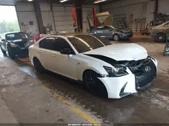 JTHBZ1BLXJA012887 2018 LEXUS GS