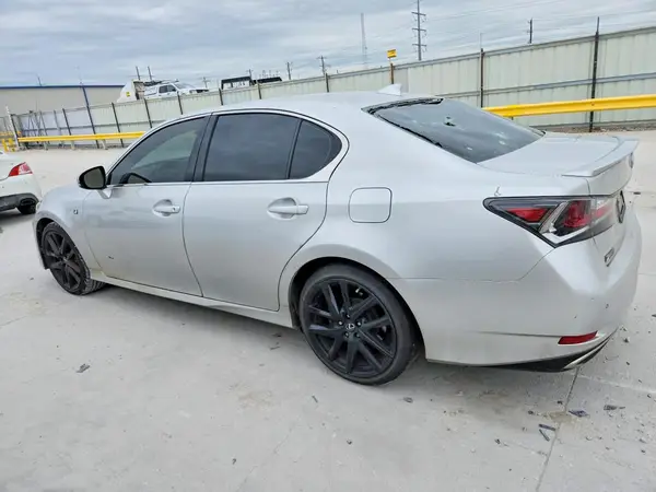 JTHBZ1BLXJA014350 2018 LEXUS GS - Image 2