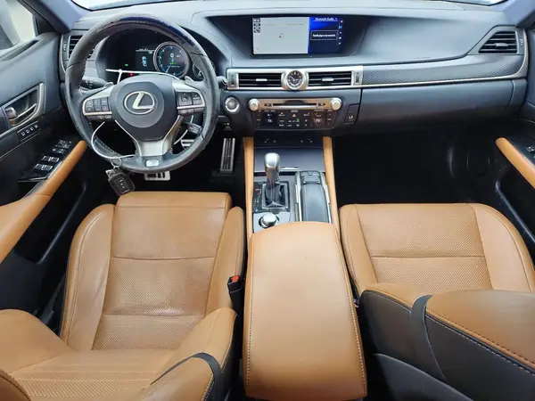 JTHBZ1BLXJA014350 2018 LEXUS GS - Image 8