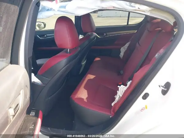 JTHBZ1BLXJA015465 2018 LEXUS GS - Image 8