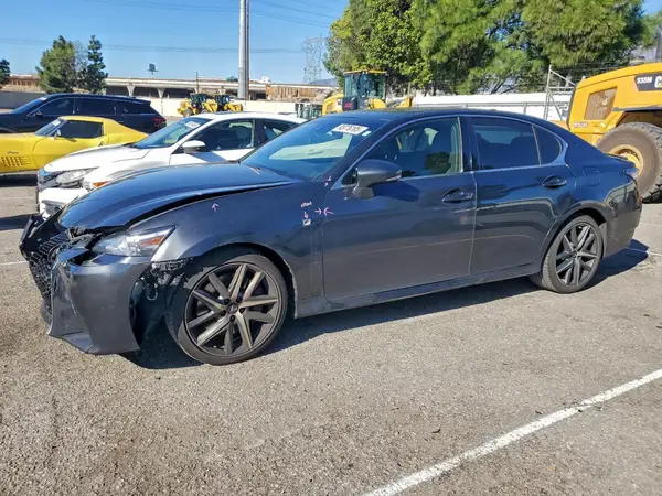 JTHBZ1BLXJA015837 2018 LEXUS GS - Image 1