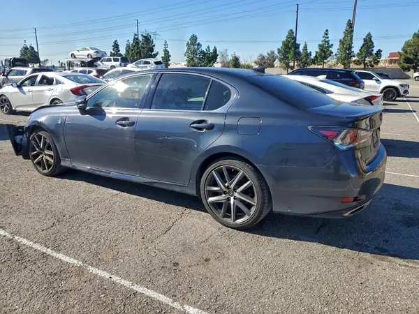 JTHBZ1BLXJA015837 2018 LEXUS GS - Image 2