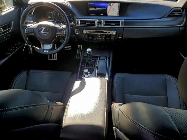 JTHBZ1BLXJA015837 2018 LEXUS GS - Image 8