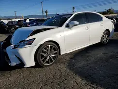 JTHBZ1BLXJA016700 2018 LEXUS GS