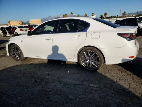 JTHBZ1BLXJA016700 2018 LEXUS GS - Image 2