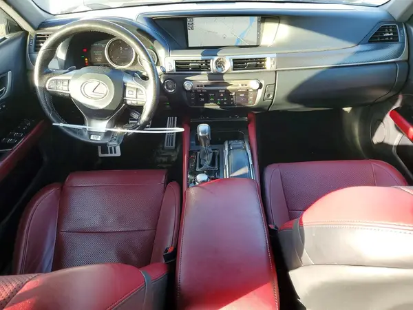 JTHBZ1BLXJA016700 2018 LEXUS GS - Image 8
