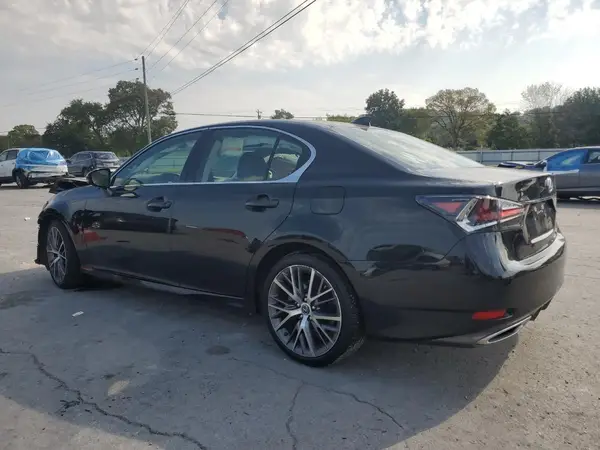 JTHBZ1BLXKA017380 2019 LEXUS GS - Image 2